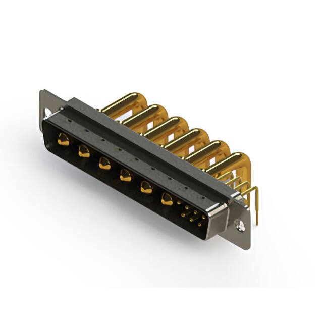 629-13W6250-4N1 EDAC Inc.  Conjuntos de conectores D-Sub